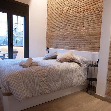 Niu Del Sol Appartement Vic Buitenkant foto