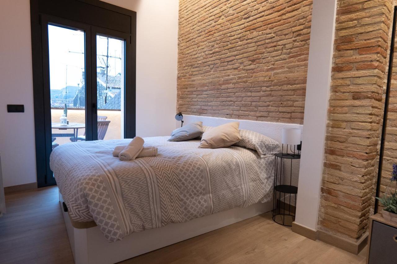 Niu Del Sol Appartement Vic Buitenkant foto