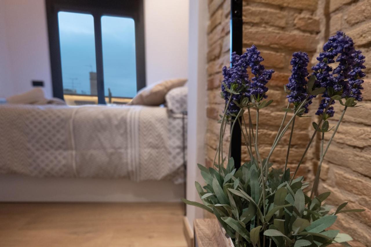 Niu Del Sol Appartement Vic Buitenkant foto