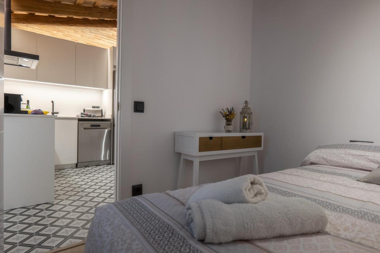 Niu Del Sol Appartement Vic Buitenkant foto