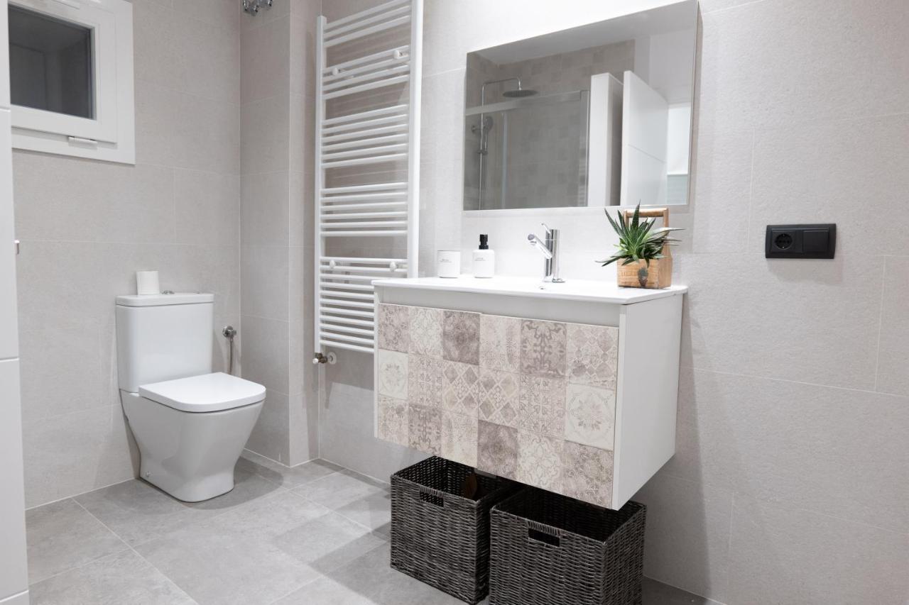 Niu Del Sol Appartement Vic Buitenkant foto
